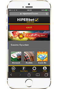 hiperbet mobil casino
